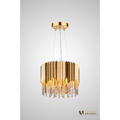 Подвесная люстра AM Group Roberto Cavalli L420