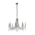 Подвесная люстра AM Group VIORE SP8 Chrome
