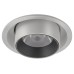 Встраиваемый спот AM Group AM335-1 WH+BK