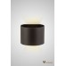 Настенный светильник AM Group AM116-2X3W COFFEE