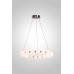Подвесная люстра AM Group PEARL-D600 FGD