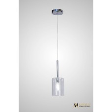 Подвесной светильник AM Group AM355-D100 CLEAR