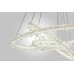 Подвесная люстра AM Group OVALE GD D800+600+400
