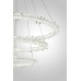 Подвесная люстра AM Group OVALE GD D800+600+400
