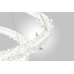 Подвесная люстра AM Group OVALE GD D800+600+400