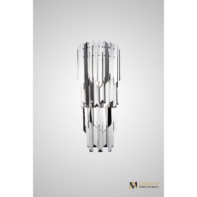 Настенный светильник AM Group ROBERTO CAVALLI AP3 CH