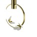 Подвесной светильник AM Group MARIPOSA SP2 POLISHED GOLD