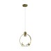 Подвесной светильник AM Group MARIPOSA SP2 POLISHED GOLD