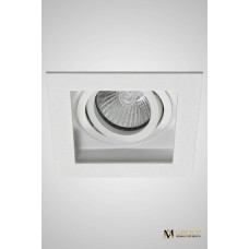 Встраиваемый светильник AM Group AM165 WH