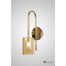 Бра AM Group AM355-AP100 AMBER