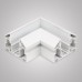 Угловой соединитель AM Group MAGNET AM538 WH