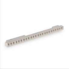 Трековый магнитный светильник AM Group MAGNET AM414 LL-20-24T-16W 3000K WH