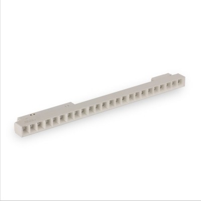 Трековый магнитный светильник AM Group MAGNET AM414 LL-20-24T-16W 3000K WH