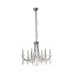 Подвесная люстра AM Group VIORE SP6 Chrome