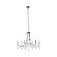 Подвесная люстра AM Group VIORE SP6 Chrome