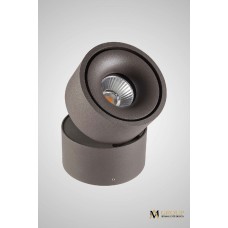 Накладной спот AM Group AM160 COFFEE
