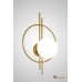 Настенный светильник AM Group AM440 POLISHED GOLD