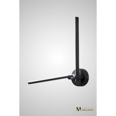 Настенный светильник AM Group AM439 BK