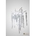 Настенный светильник AM Group DIAMAND AP3 AR