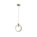 Подвесной светильник AM Group AM437 POLISHED GOLD