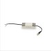Встраиваемый светильник AM Group AM480 BK+WH 7,7W