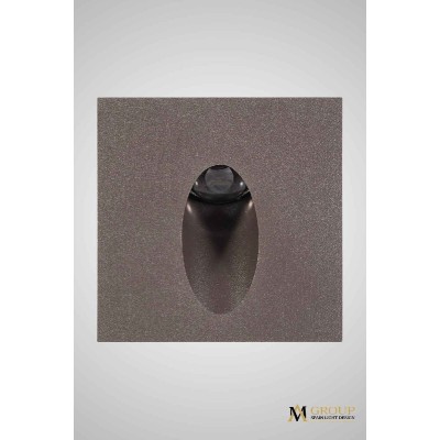 Подсветка для лестниц и ступеней AM Group AM97LG-3226 COFFEE 4000K
