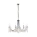Подвесная люстра AM Group VIORE SP10 Chrome