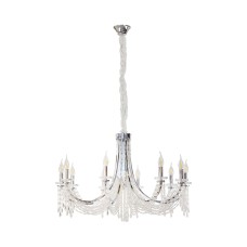 Подвесная люстра AM Group VIORE SP10 Chrome