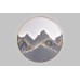 Настенный светильник AM Group ROCKS GD100