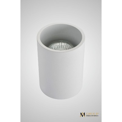 Накладной светильник AM Group AM02-110 WH