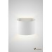 Настенный светильник AM Group AM114-2X3W WH