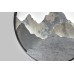 Настенный светильник AM Group ROCKS BK100