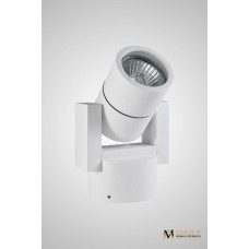 Уличный настенный светильник AM Group AM163 WH