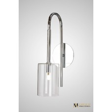 Бра AM Group AM355-AP100 CLEAR
