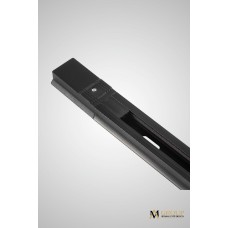 Шинопровод однофазный AM Group AM177 BK 1,5М