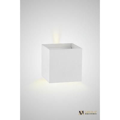 Настенный светильник AM Group AM111-WH