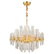 Подвесная люстра AM Group ADRIAN L800 GOLD