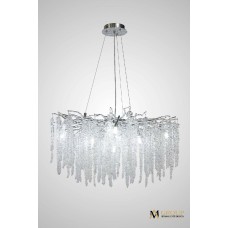 Подвесная люстра AM Group DIAMAND D1200 AR