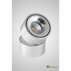 Накладной спот AM Group AM160 AL