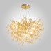 Подвесная люстра AM Group Forest D600 GOLD