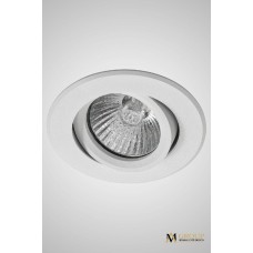 Встраиваемый светильник AM Group AM04 WH