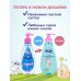 Гель для подмывания девочек AQA baby, 250 мл
