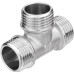 Тройник AQUALINK ННН 3/4 x 1/2 х 3/4 (10/80)