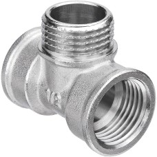 Тройник AQUALINK ВНВ 1/2 х 1/2 х 1/2 (10/120)