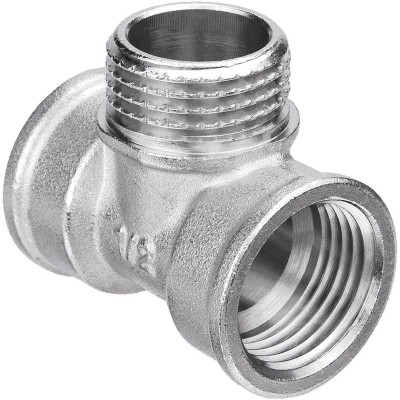 Тройник AQUALINK ВНВ 1/2 х 1/2 х 1/2 (10/120)