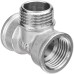 Тройник AQUALINK ВНВ 1/2 х 1/2 х 1/2 (10/120)