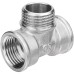Тройник AQUALINK ВНВ 1/2 х 1/2 х 1/2 (10/120)