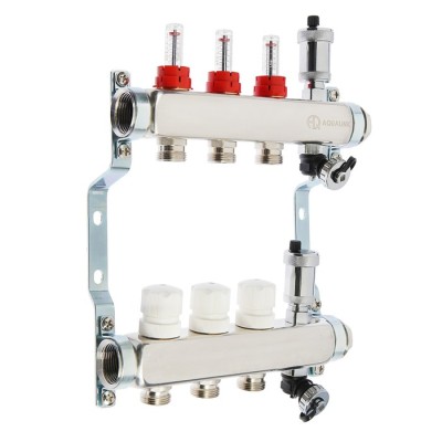 Коллекторная группа AQUALINK, 1