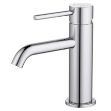 Смеситель AQUATEK ЕВРОПА 89, без донного клапана AQ1310CR