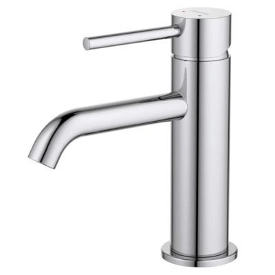 Смеситель AQUATEK ЕВРОПА 89, без донного клапана AQ1310CR